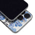 Cat Coq Blue Cherry Blossoms iPhone 14 Pro Skin